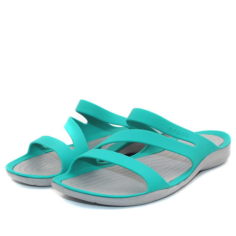 Giày Crocs Thời Trang Năng Động Cho Nữ203998]