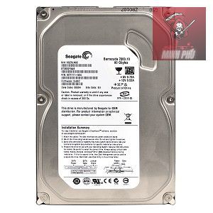 HDD PC giá rẻ 500gb 320gb 250gb 160gb 80gb  sức khỏe 100 % cài sẵn win theo yêu cầu.