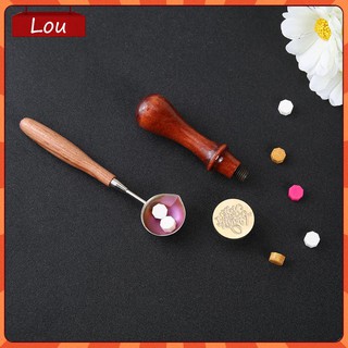 Đầu Con Dấu Sáp Cổ Điển 25mm