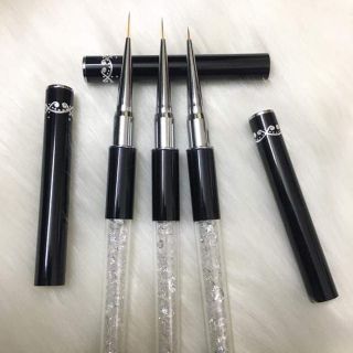 Cọ nét cán đá có 3 size