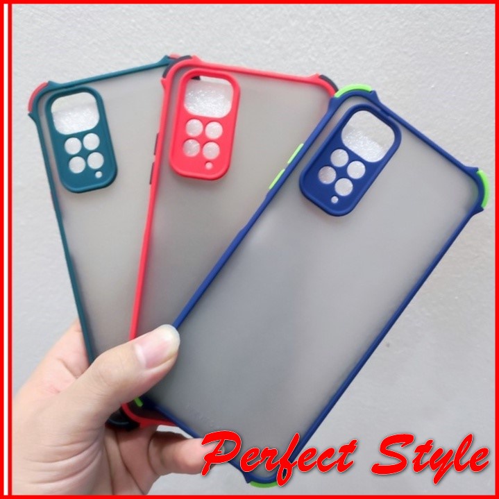 Ốp lưng cao su non Sunny Xiaomi Redmi note 11 4g DGW  / Note 11s 6.43