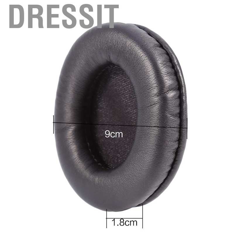 1 Cặp Miếng Đệm Tai Nghe Thay Thế 90mm Cho Sony Mdr-V700Dj V500Dj