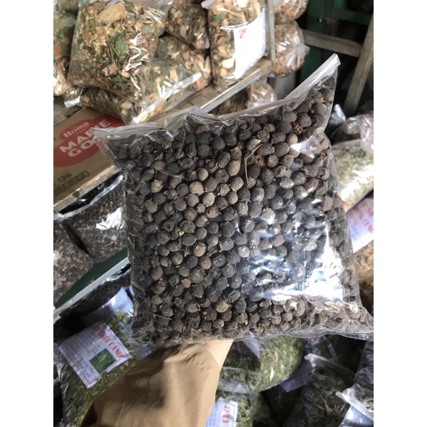 Sim tím chín phơi khô  Ngâm rượu uống thơm ngon, tốt máu và sinh lý