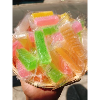 Mứt rau câu dẻo trái cây 500g ~ 1kg