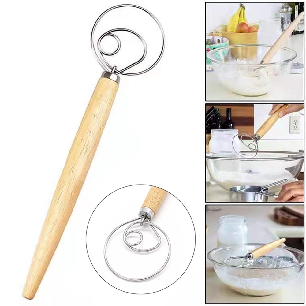 【hoan nghênh】Cây Đánh Trứng Bằng Thép Không Gỉ