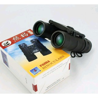 ống nhòm 2 mắt giá rẽ Panda 16x25