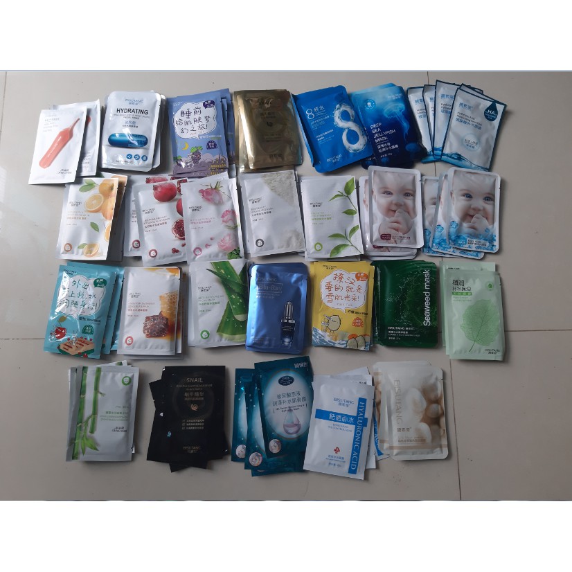 MẶT NẠ DƯỠNG DA