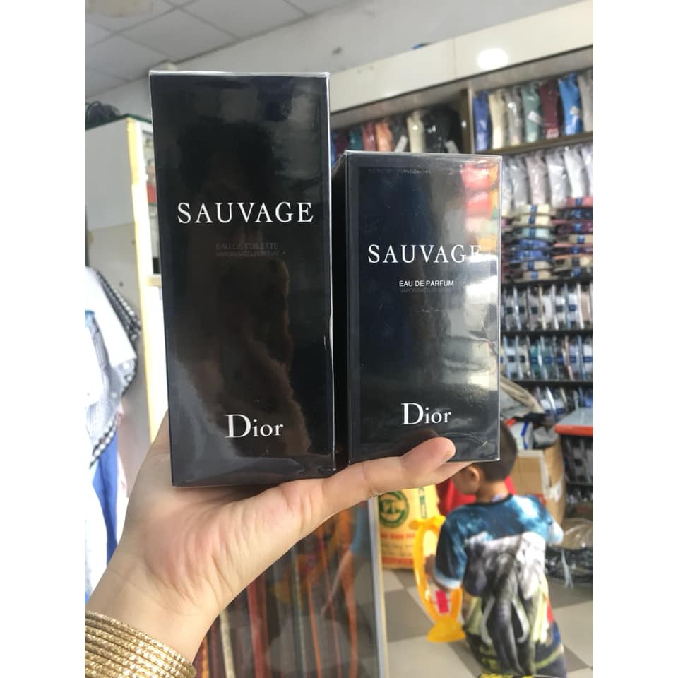 Nước hoa Dior Sauvage