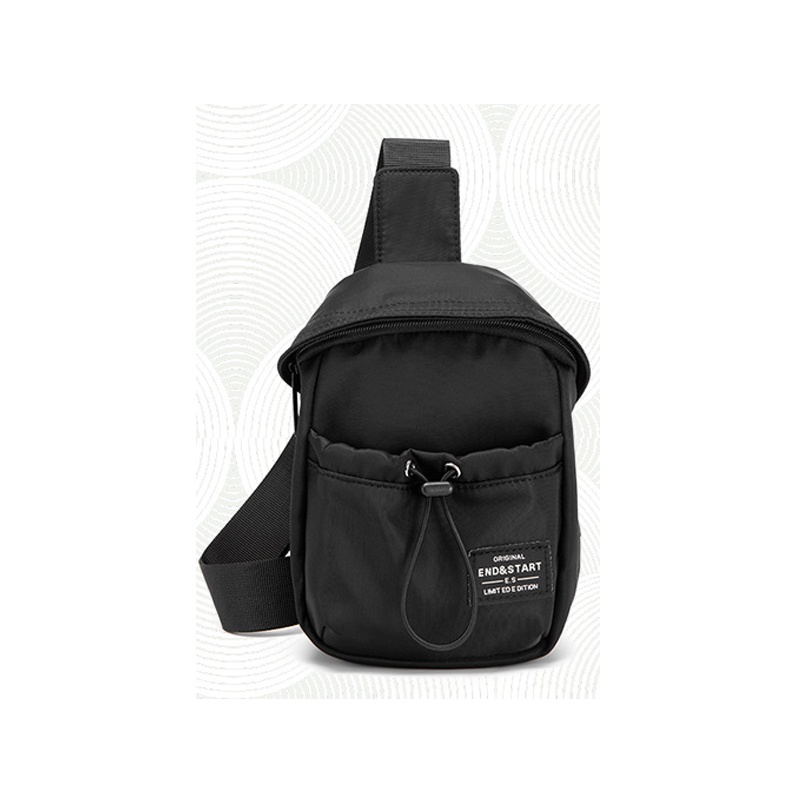 Túi Nam Đeo Chéo Mini Bag LEO Thời Trang Vải Oxford Cao Cấp Chống Nước T33 | BigBuy360 - bigbuy360.vn