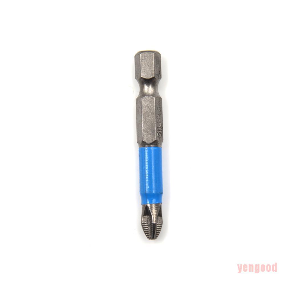 Tua Vít Đầu Lục Giác 50mm PH2 Dài 1 / 4 "Chuyên Dụng