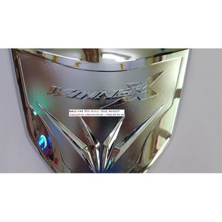 Ốp mặt nạ xe winner x