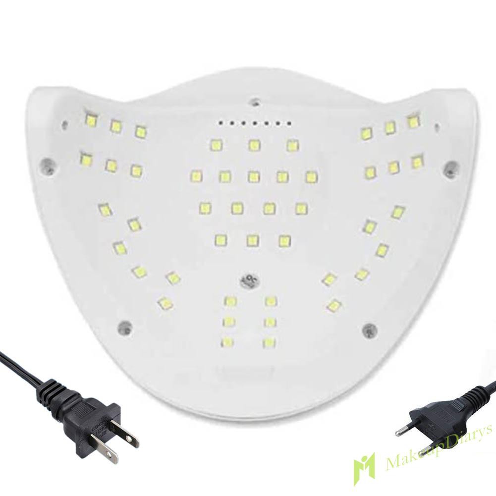 SENSOR Máy Sấy Khô Sơn Móng Tay Sun-X5 Max 150w Cảm Biến Thông Minh 45 Bóng Led