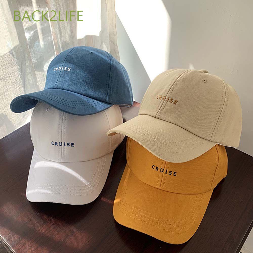 Nón lưỡi trai hoạ tiết thêu chữ cá tính phong cách Hip Hop Hàn Quốc