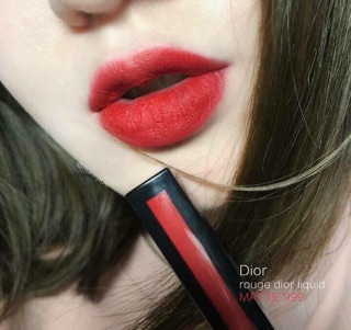 Son Dior liquid matte 999