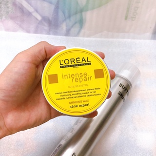 Combo 4 Lọ Sáp Vuốt tóc Nam Badger / Q10 / May / Loreal