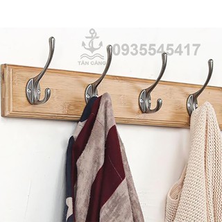 Móc treo đôi Cổ điển 01 - KT:7.2cm