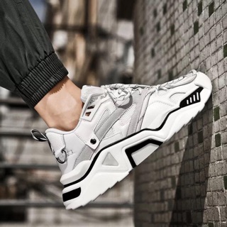 Giày độn đế 6 phân Sport