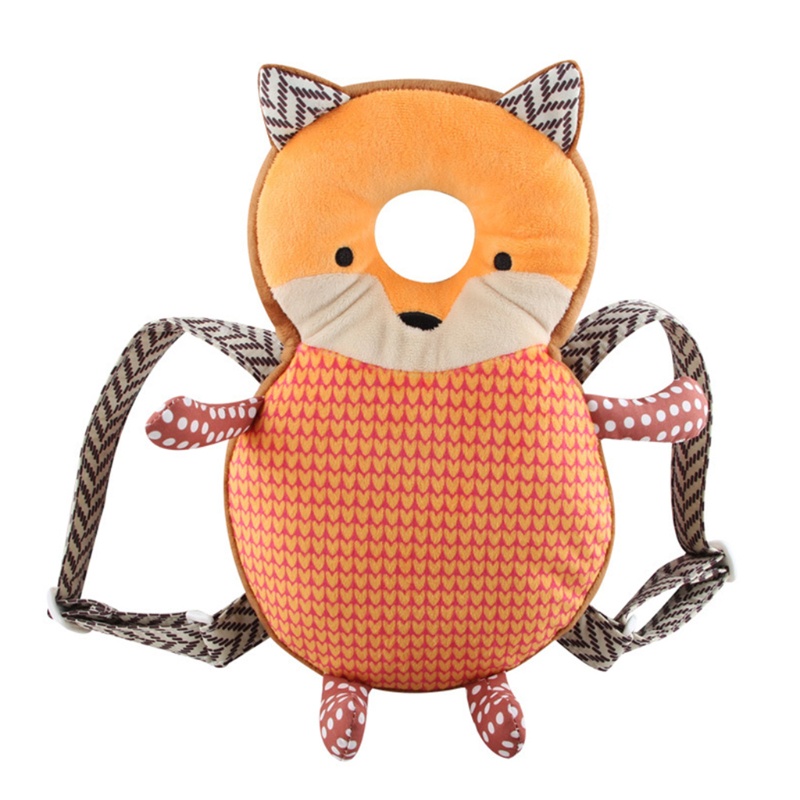 Đồ Chơi Tựa Đầu Chống Rơi Giúp Rèn Luyện Trí Não Cho Bé