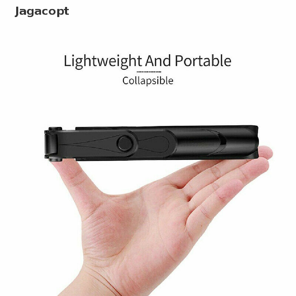 Gậy tự sướng Jagacopt 4 trong 1 có thể kéo dài điều khiển từ xa | BigBuy360 - bigbuy360.vn