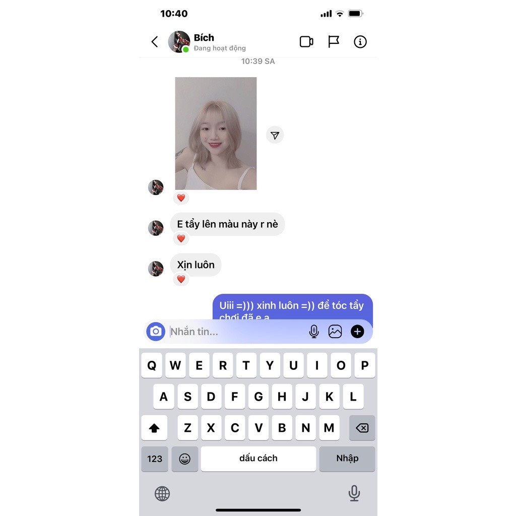 Thuốc tẩy tóc Karseell tẩy êm Không Xót An Toàn Không Gây Độc Hại Lên Màu Nhanh