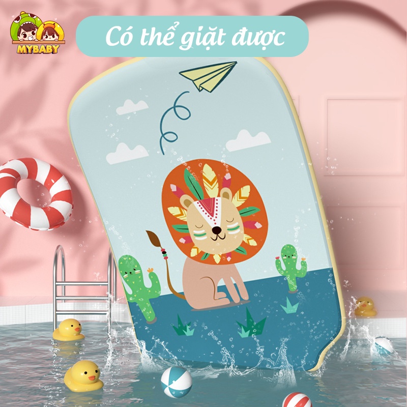 Thảm đàn piano cho bé nằm chơi cao cấp phát triển thính giác thị giác đèn,nhạc, Mybaby