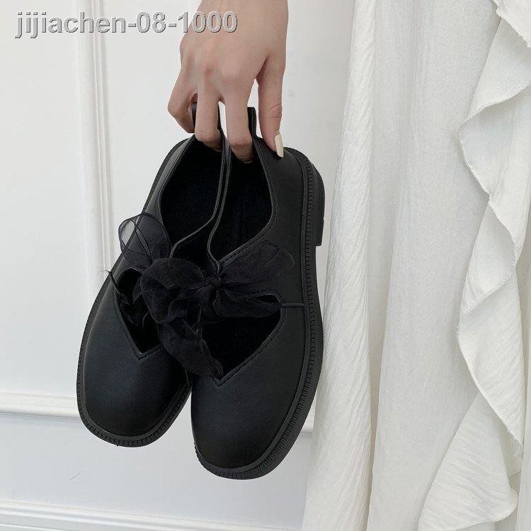 ✙Giày Nữ Đế Bằng Cột Dây Thoải Mái | BigBuy360 - bigbuy360.vn