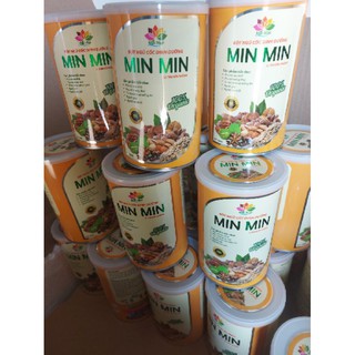 Ngũ cốc min min