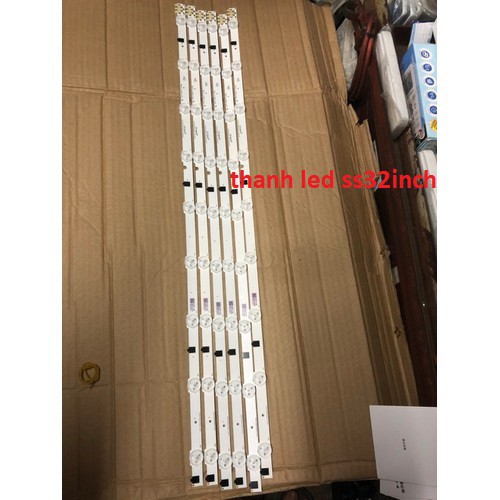 Hanh led tivi samsung 32 in 1 thanh 9 bóng