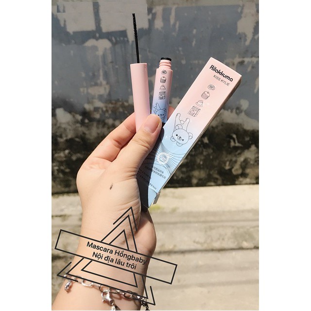 Mascara Rilakkuma Nội Địa dày mi tự nhiên sỉ tốt - GIÁ GỐC 12 | BigBuy360 - bigbuy360.vn