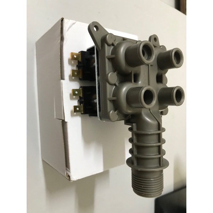 Van Cấp 4 Panasonic Van xả nước cho máy giặt hàng chính hãng Giá Thợ