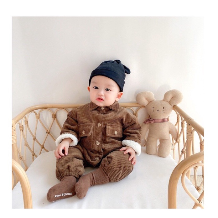 Bộ nhung liền thân