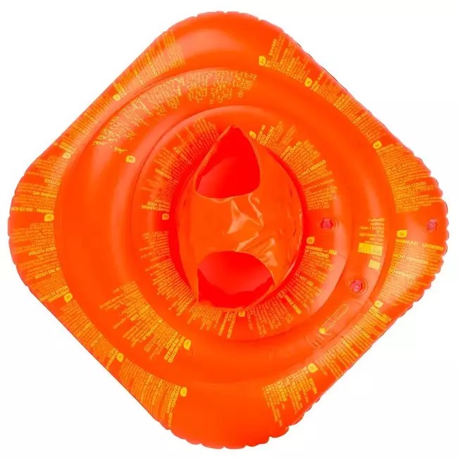 Phao ngồi cho trẻ em 11-15kg - Cam MIRILIK DECA