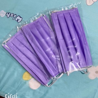 Kt màu tím cute 10c 20k