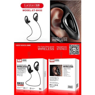 [Mã 99ELHA giảm 7% đơn 300K] Tai Nghe Bluetooth True Wireless Earldom ETBH38
