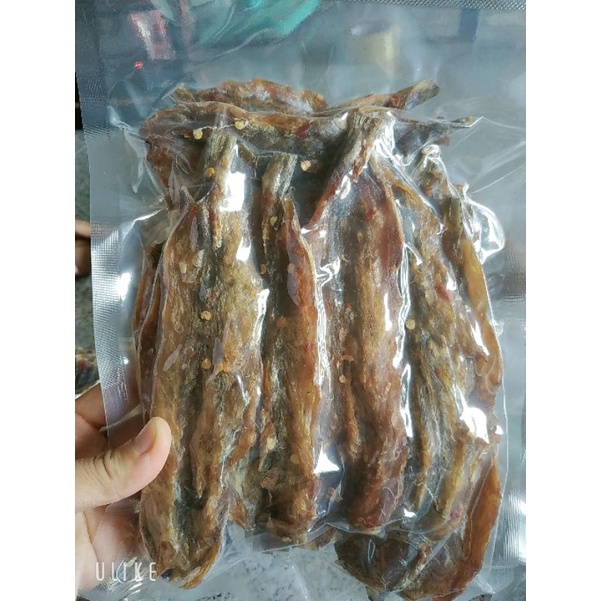 Khô cá mối tẩm rút xương ngon nhà làm 500g