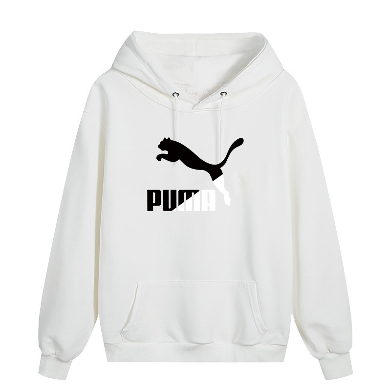 Áo Hoodie Puma Cho Cặp Đôi