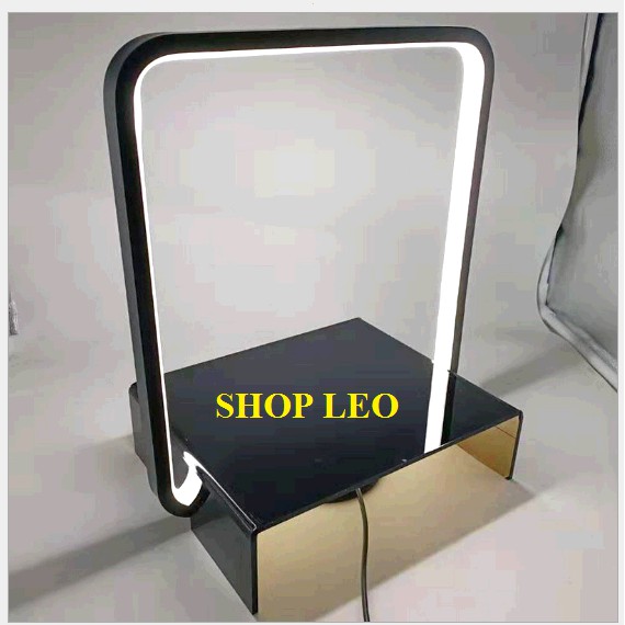 ĐÈN LED KHUNG VUÔNG THỦY SINH - LED BỂ CÁ SIÊU ĐẸP - phụ kiện trang trí - shopleo
