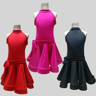 Đầm khiêu vũ bé gái đầm xoè