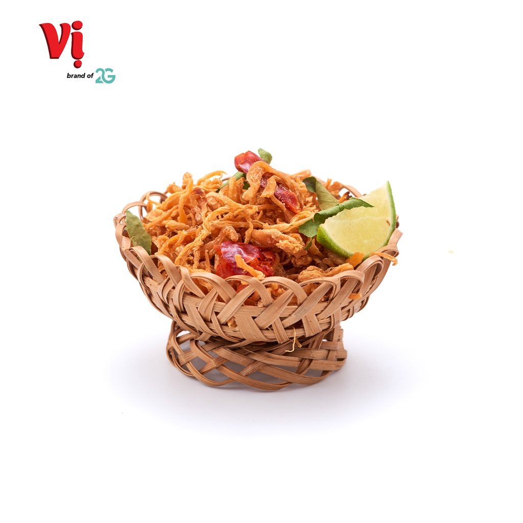 Khô Gà Lá Chanh Vị - Túi 50g | BigBuy360 - bigbuy360.vn