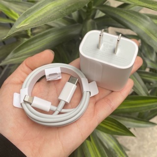 Bộ cáp sạc 18w Apple