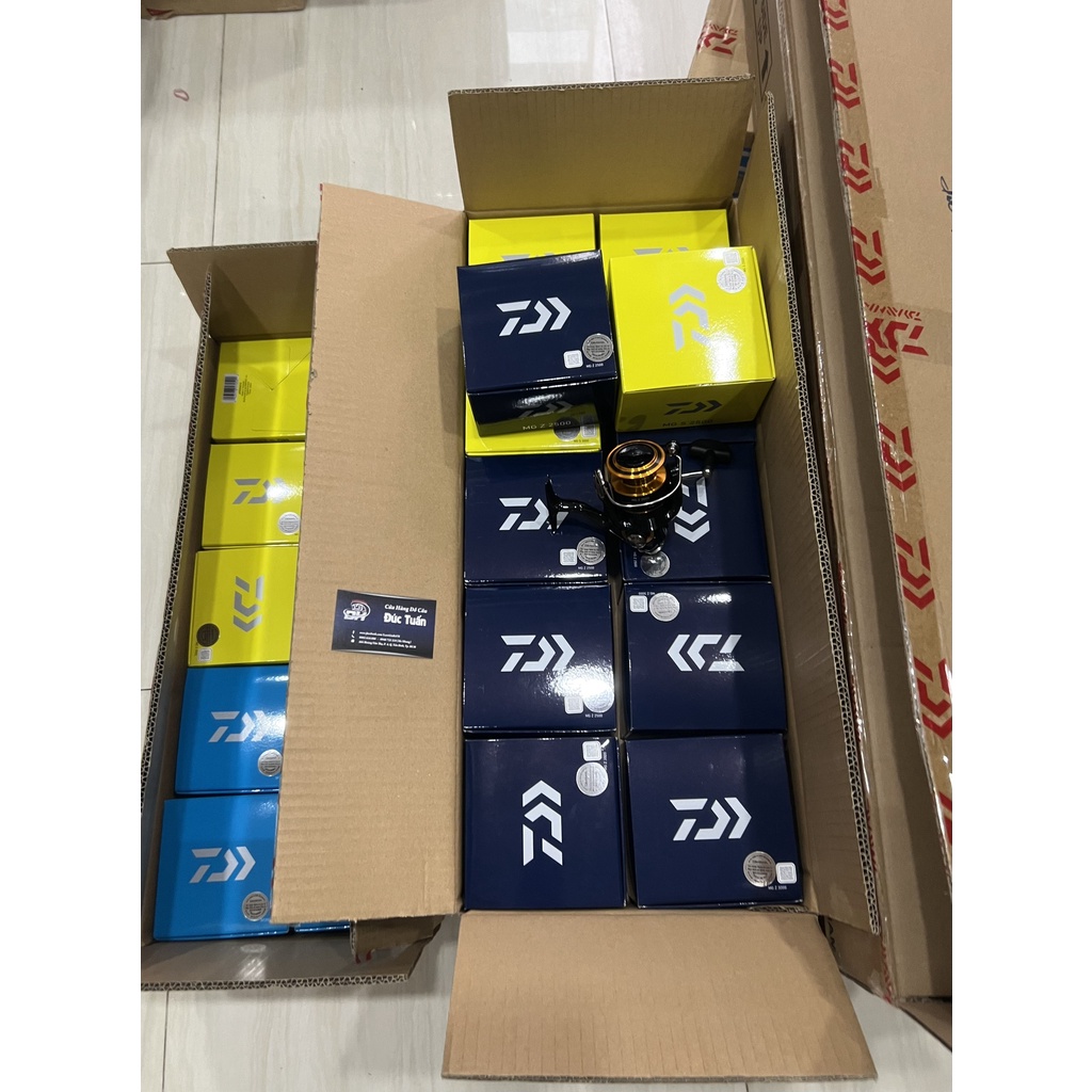 Máy câu Daiwa MG S chính hãng