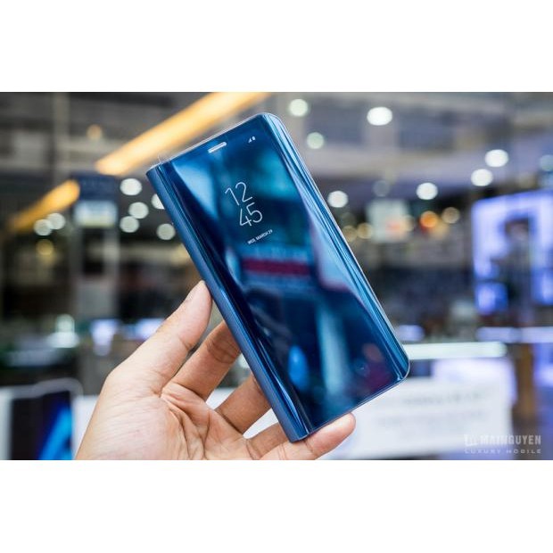 Bao da Clear View chính hãng Samsung S8/S8Plus/ Note8/note9 💎