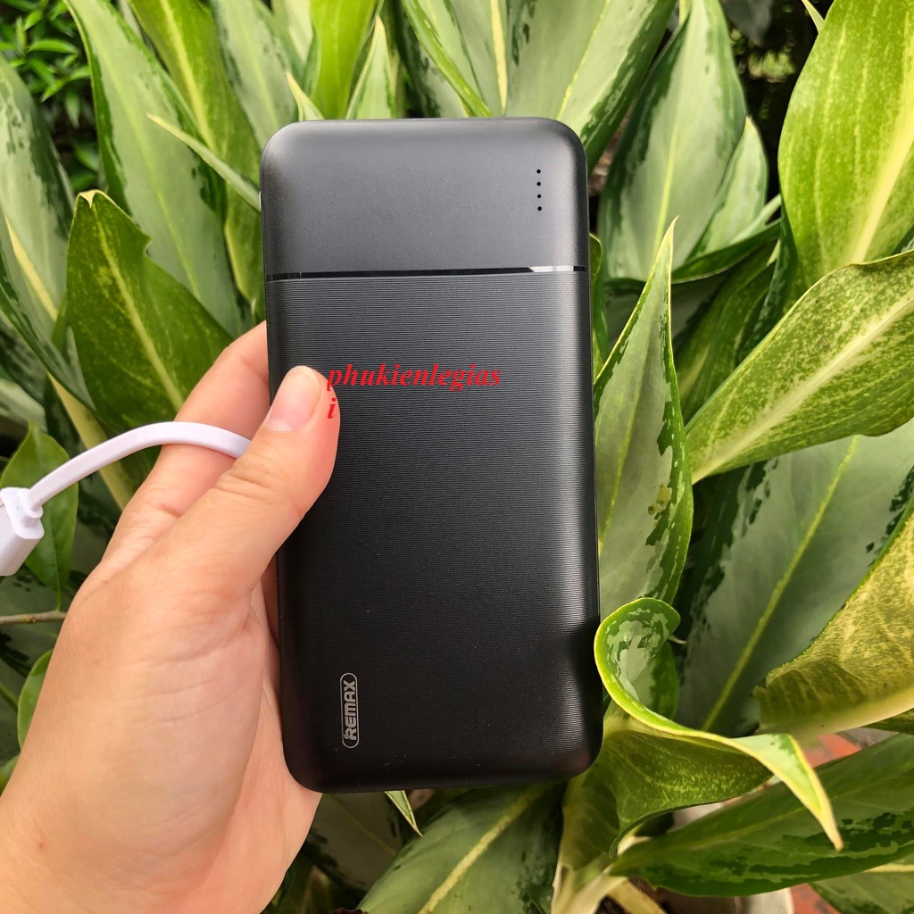 Pin SDP 10000mAh REMAX RPP96