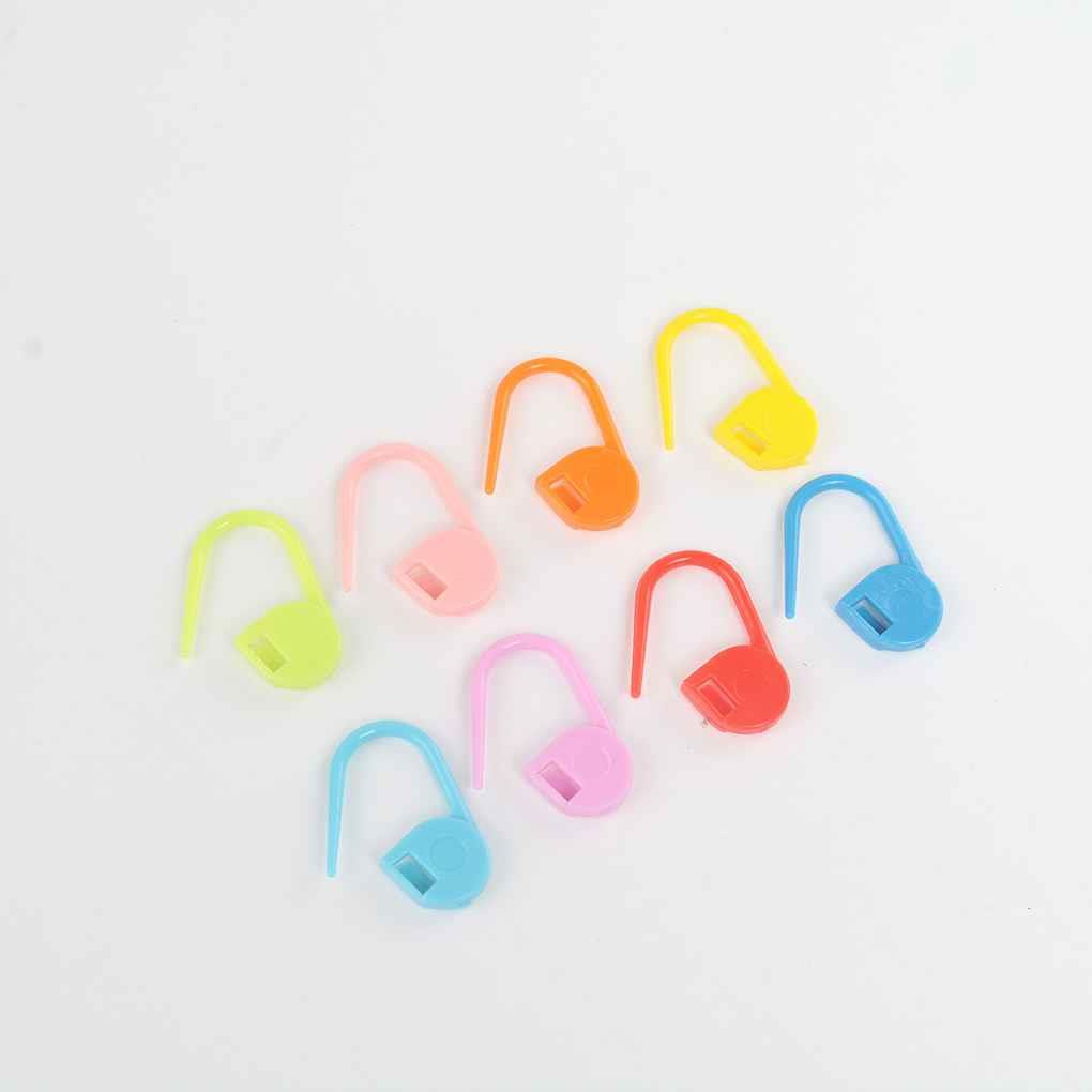 40 Kim đánh dấu đan móc len, Ghim đánh dấu, cơ bản tiện dụng