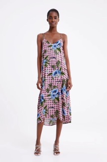 Đầm zara maxi
