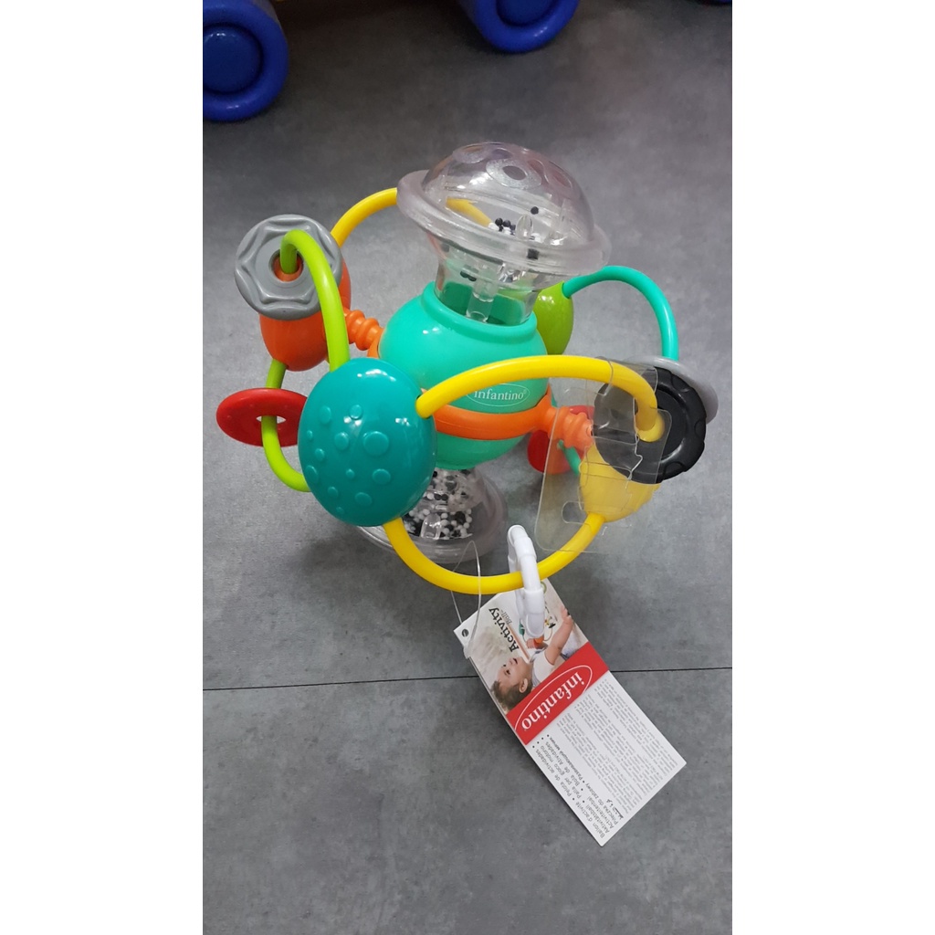 Đồ chơi trái bóng infantino ACTIVITY BALL