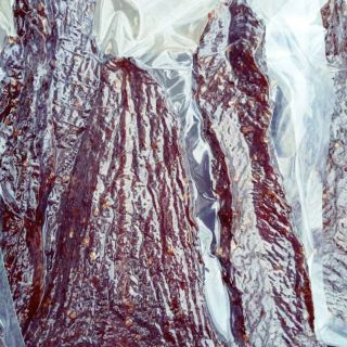 THỊT LỢN GÁC BẾP– ĐẶC SẢN TÂY BẮC túi 500g