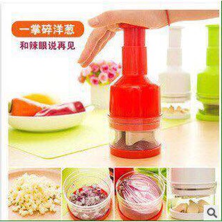 Dụng cụ dập hành tỏi