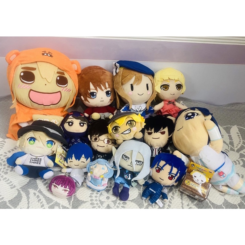 goods đồ bông anime các loại (2nd)