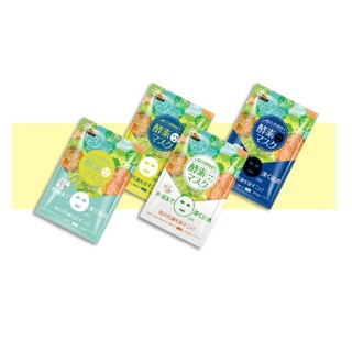 Mặt Nạ Lên Men SEXYLOOK Dưỡng Ẩm - Trắng Da ( hộp 4 miếng )